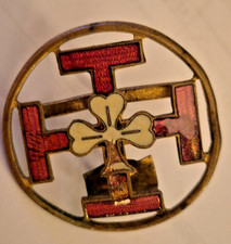 Insigne Ancien Scout Guides de