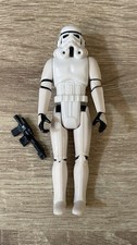 Vintage Star Wars 1977 No COO Stormtrooper W/ Blaster Original Complete Nice
