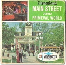 view master Disneyland Main