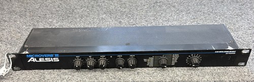 Alesis microverb iii - alesis,