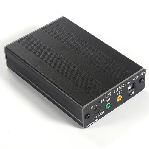 Adaptateur link pour yaesu - pc,