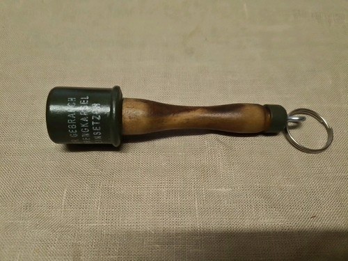 Porte clés bois - (, 1