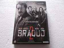BRAQUO 2 - Saison 2 - Coffret