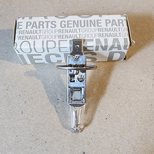 Ampoule osram 12v - ampoule, 55w