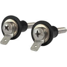 Ss/P CBE Paire de vis de sonde