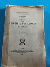 Lecons De Geometrie Des