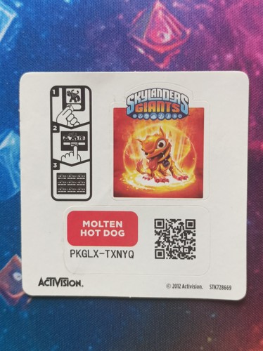 Sticker autocollant molten - autocollant,