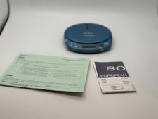 Sony D-NE511 Discman Lecteur