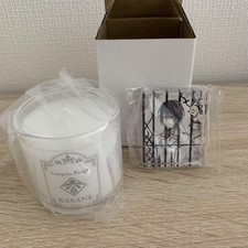 Vampire Knight Matsuri Hino Aroma Candle with Acrylic Mascot - Kaname