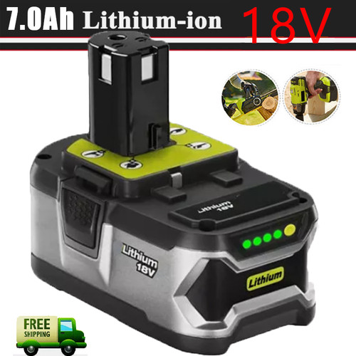 Batterie 18v 0ah lithium ion - batterie, 7,0ah