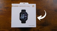 Huawei Watch FIT 5 Pro –