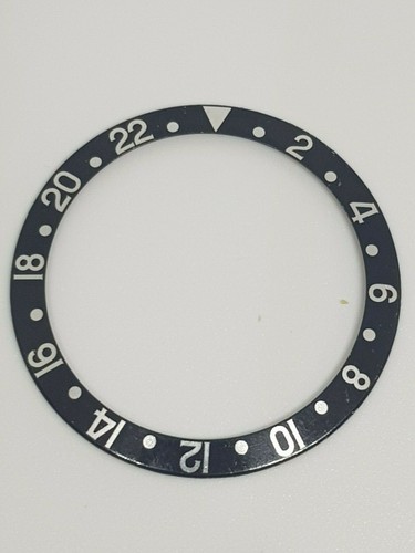 Insert bezel rolex 16710 - rolex, gmt
