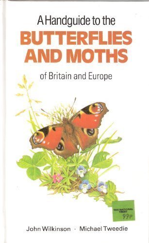 Handguide the butterflies - to,