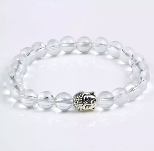 Bracelet bouddha thaï - bracelet, argent