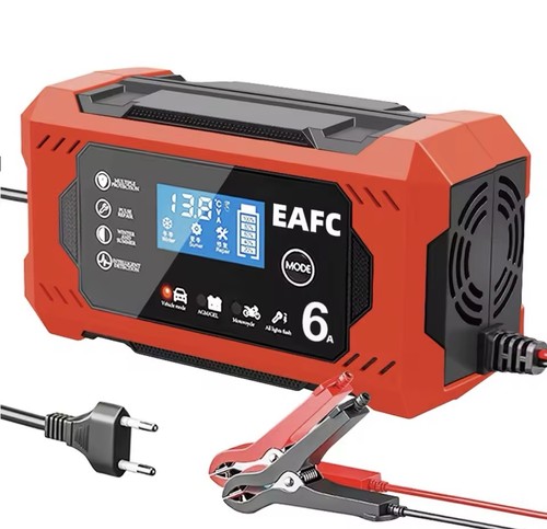 Chargeur batterie voiture - batterie,