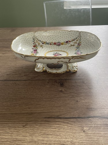 Ancienne coupe porcelaine - coupe,