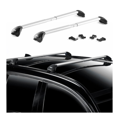 Barres toit transversales - barres,