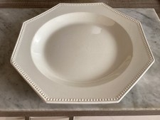 Ancien plat 36 cm   Montereau