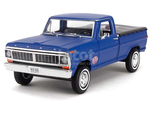 Ford 100 pick stp - f-100, 1970
