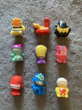 Lot De Gogo's Crazy Bones Petites Figurines Magic Box PPi World Wide