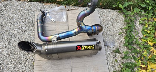 Ligne akrapovic evo 1190 - ligne,