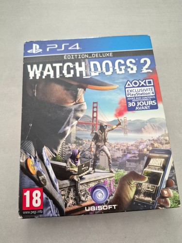 Jeux ps4 watch - watch, 2