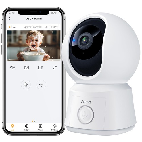 Arenti caméra surveillance - caméra,