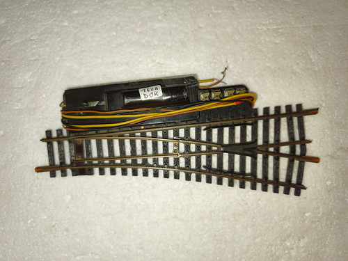 Fleischmann 1624 aiguillage - fleischmann,
