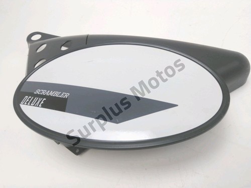 Cache lateral gauche fantic - lateral,