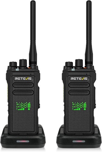 Retevis nr30d dmr talkie - dmr,