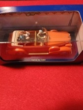 Voiture Tintin N°2 118 015