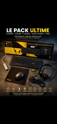 Kineon pack bureautique 1 - kineon,