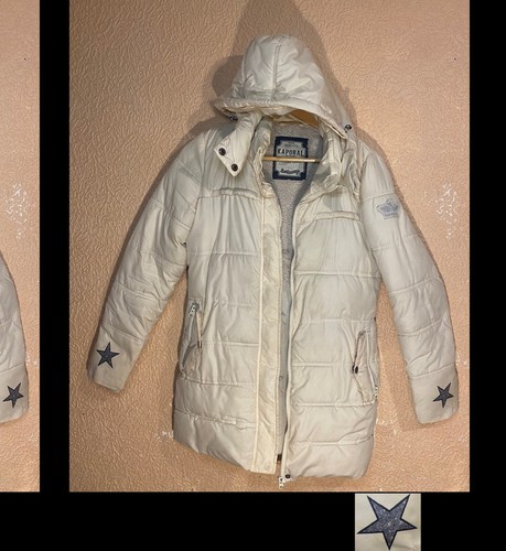Doudoune capuche kaporal - capuche,