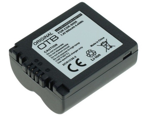 Otb batterie pour panasonic - otb,