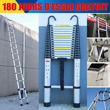 6m Multifonction Alu Échelle