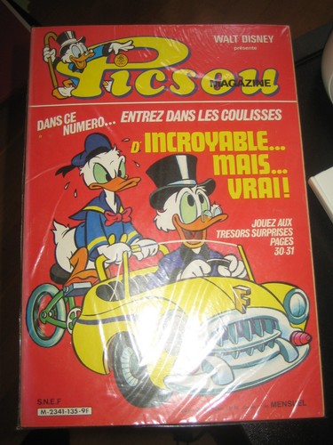 Super picsou géant 102bis - super, n°102bis