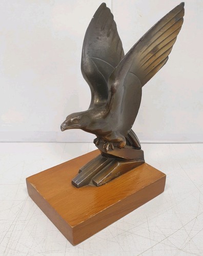 Sculpture aigle rapace vautour - sculpture,
