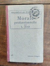 Morale Professionnelle - Louis