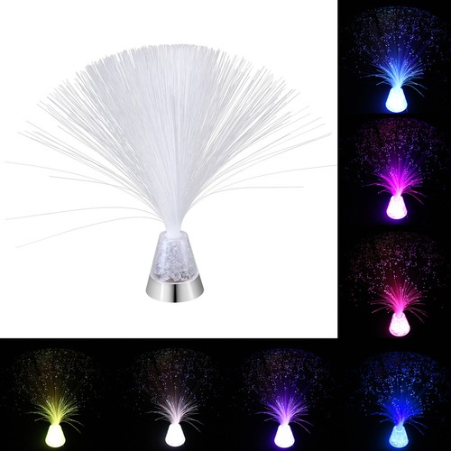 Lumière fibre optique led - lumière,