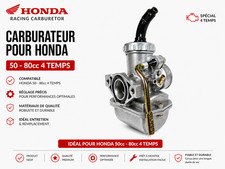 Carburateur Honda CB CY XL 50