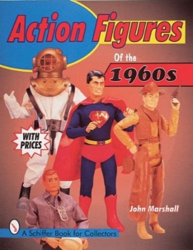John marshall action figures - john,
