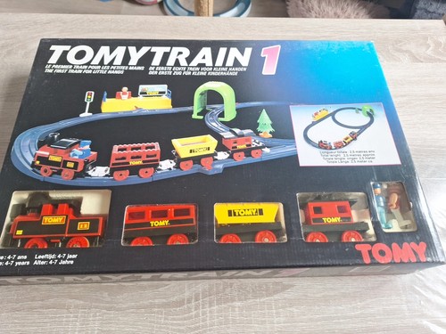 Tomytrain 1120 tomy 1987 - tomy,
