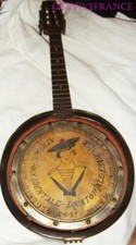 BANJO STENTOR 8 CORDES 1931
