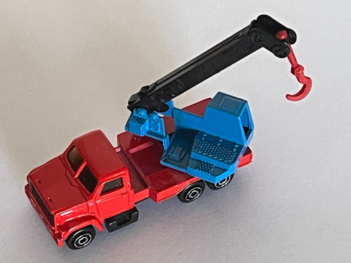 Majorette engin chantier - majorette,