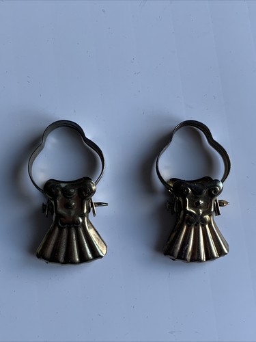 Lot pinces pour anneaux - 2,