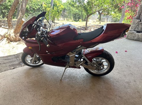 Super pocket bike - pocket, x15