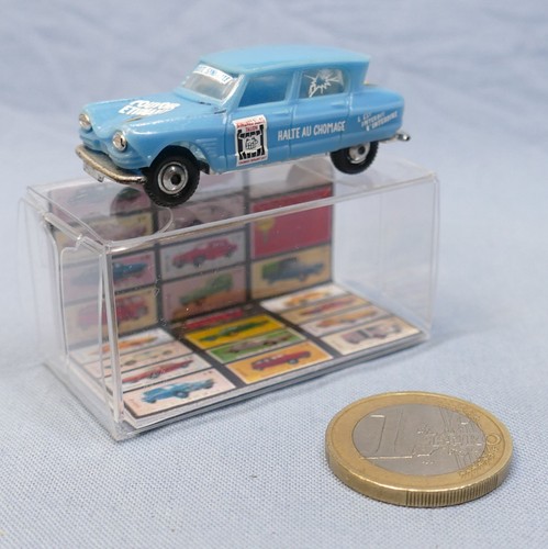 Norev microminiatures 86 - norev,