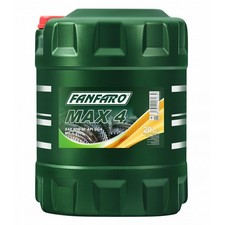 80W 90 Transmission 20 Litre FANFARO Max 4 Huile SAE 80W90 Api Gi 4 / Mil L 2105