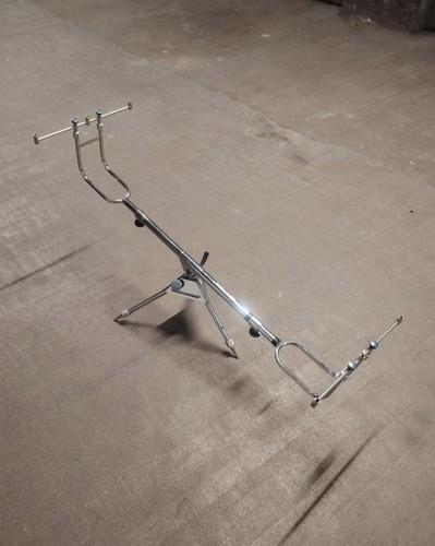 Rod pod mini carpo inox - rod,