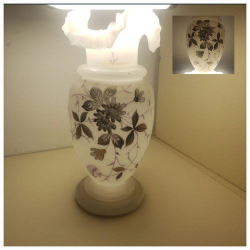 Vase dentelle second - vase,